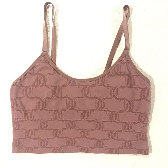 Juicy Couture Other - Juicy Couture JC Cami Bra Pink Size Small